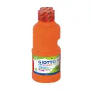 TÉMPERA GIOTTO 250G NARANJA FLUORESCENTE 