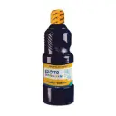 TÉMPERA GIOTTO 500GR NEGRO