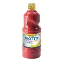 TÉMPERA GIOTTO 500GR ROJO