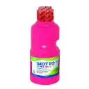 TÉMPERA GIOTTO 250G ROSA FLUORESCENTE 