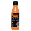 TEMPERA JOVI 250GR NARANJA FLUOR