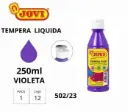 TEMPERA JOVI 250GR VIOLETA 
