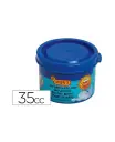 TÉMPERA JOVI ESCOLAR 35CC AZUL ULTRAMAR