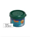 TÉMPERA JOVI ESCOLAR 35CC VERDE OSCURO