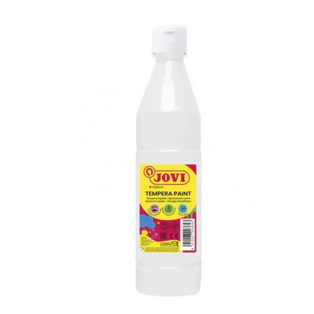 TÉMPERA JOVI 1000GR BLANCO