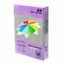 PAPEL A4 80G 500 HOJAS COLOR LILA