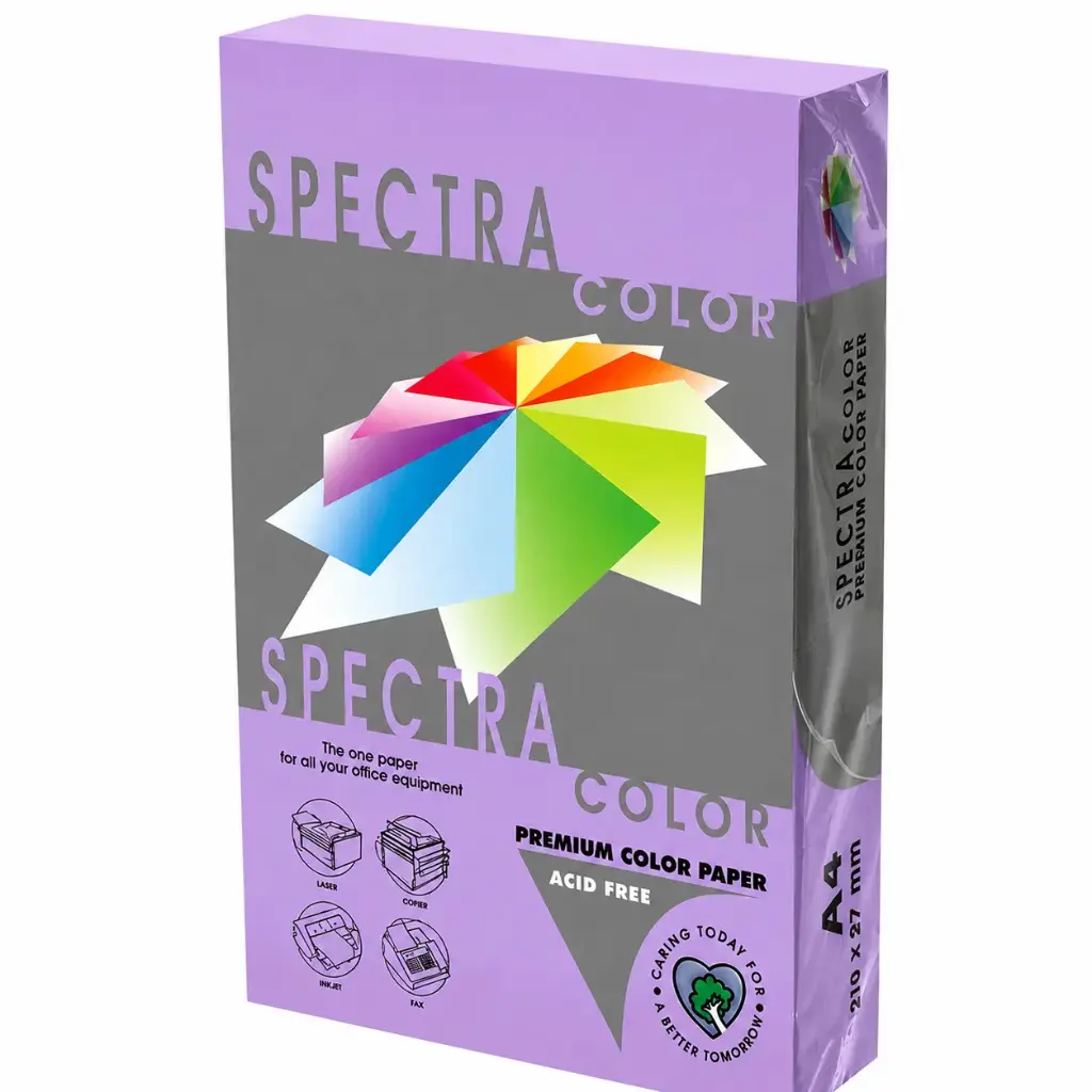PAPEL A3 80G 500 HOJAS COLOR LILA