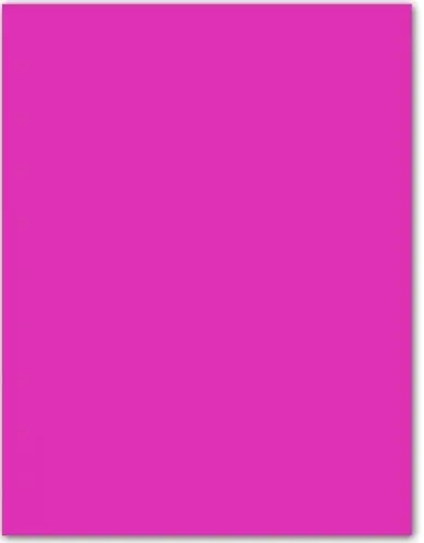 PAPEL A3 75G 500 HOJAS COLOR ROSA FLUOR