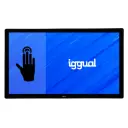 MONITOR LED TÁCTIL CAPACITIVO IGGUAL FHD 43" IP65 – MTL430HS