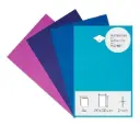 LÁMINAS GOMA EVA FRIOS ADHESIVAS 20×30CM 2MM PACK DE 4