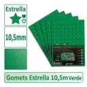 GOMETS ESTRELLA VERDE