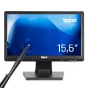 MONITOR TÁCTIL RESISTIVO IGGUAL 15,6" HD+ 16:9 – MTL15CP