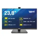 MONITOR IGGUAL 23,8" IPS FHD 100 HZ CON WEBCAM – ML24WC