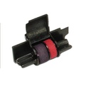 RODILLO CASIO ENTINTADOR IR-40T BICOLOR NEGRO/ROJO