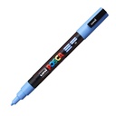 ROTULADOR POSCA PC-3M AZUL CIELO