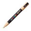 ROTULADOR POSCA PC-3M NARANJA CLARO