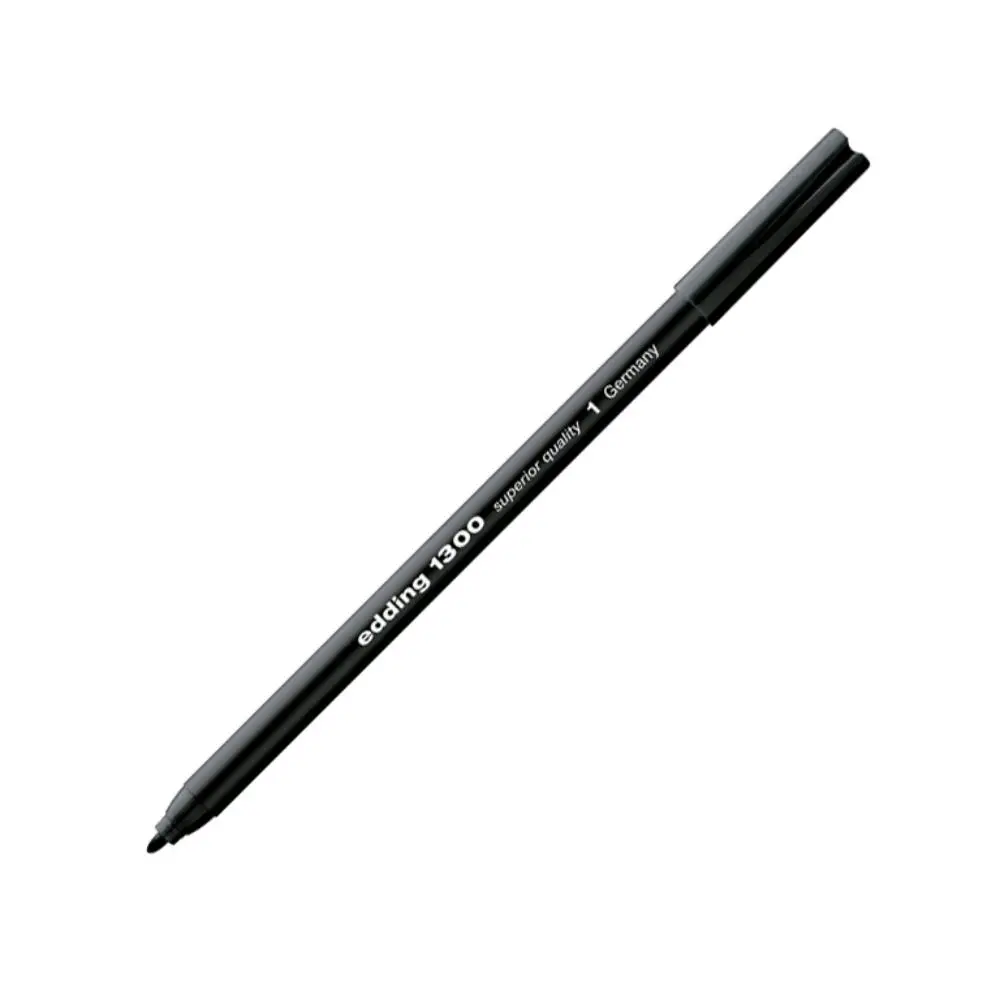 ROTULADOR EDDING 1300 NEGRO