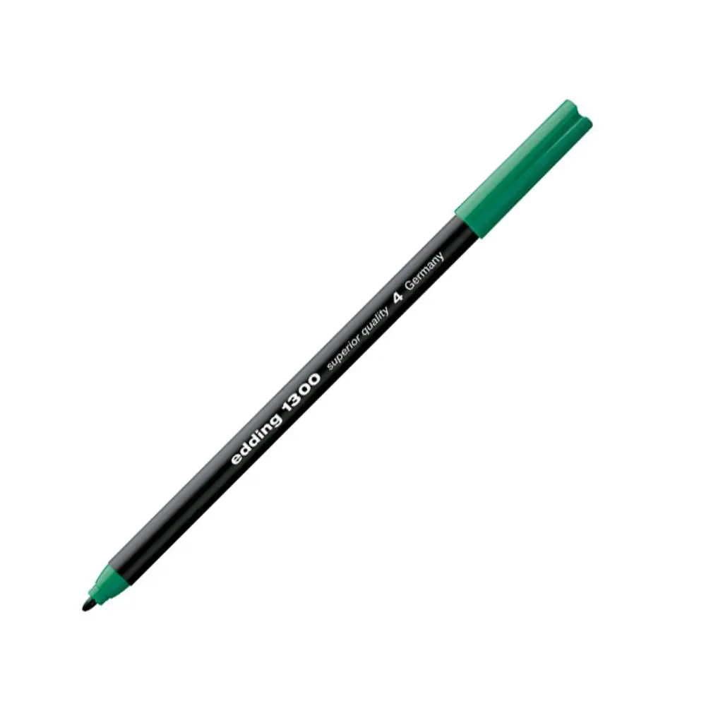 ROTULADOR EDDING 1300 VERDE