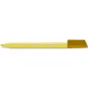 ROTULADOR STAEDTLER PUNTA DE FIBRA 1200 AMARILLO