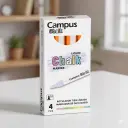 ROTULADOR CAMPUS TIZA LIQUIDA NARANJA NEON