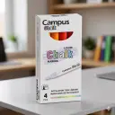 ROTULADOR CAMPUS TIZA LIQUIDA ROJO NEON