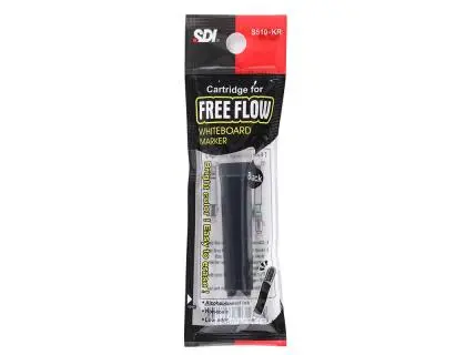 RECAMBIO NEGRO ROTULADOR FREE FLOW