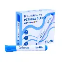 ROTULADOR DE PIZARRA BLANCA AZUL CLARO RAYLU FLOW 