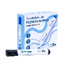 ROTULADOR DE PIZARRA BLANCA NEGRO RAYLU FLOW 