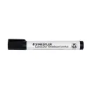 ROTULADOR LUMOCOLOR 351 DE PIZARRA BLANCA NEGRO