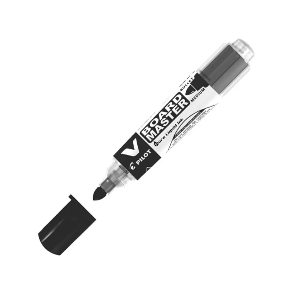 ROTULADOR PILOT V-BOARD MASTER PIZARRA BLANCA  NEGRO