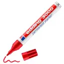 ROTULADOR EDDING 3000 ROJO