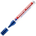 ROTULADOR EDDING 3300 AZUL PUNTA BISELADA 