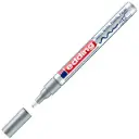ROTULADOR EDDING 751 PLATA