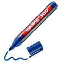 ROTULADOR EDDING 300 AZUL PUNTA CÓNICA 1,5-3 MM 