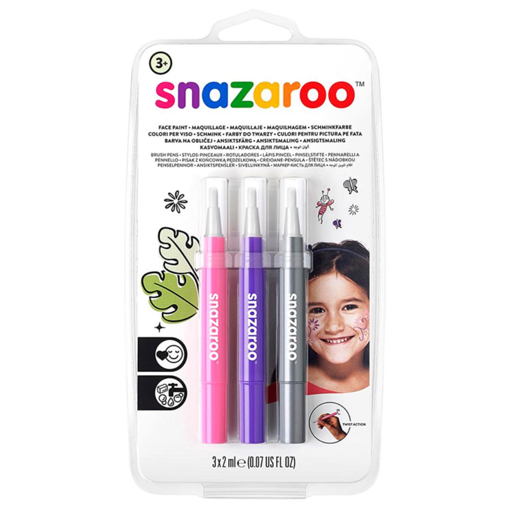 ROTULADOR MAQUILLAJE SNAZAROO