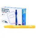 ROTULADOR PERMANENTE RAYLU ULTRAINK AMARILLO