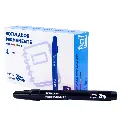 ROTULADOR PERMANENTE RAYLU ULTRAINK NEGRO