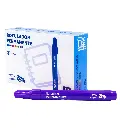 ROTULADOR PERMANENTE RAYLU ULTRAINK VIOLETA