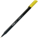 ROTULADOR PLUS EXTRAFINO AMARILLO