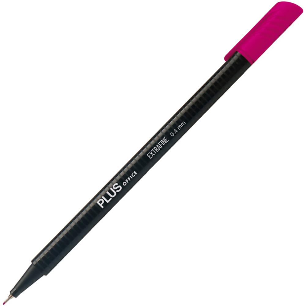 ROTULADOR PLUS EXTRAFINO ROSA