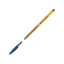 BOLÍGRAFO BIC CRISTAL FINE AZUL