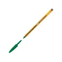 BOLÍGRAFO BIC CRISTAL FINE VERDE