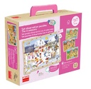 SET PUZZLES DE OBSERVACIÓN “LAS 4 ESTACIONES” 