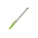 BOLÍGRAFO BIC CRISTAL FUN VERDE CLARO