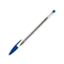 BOLÍGRAFO BIC CRISTAL ORIGINAL AZUL