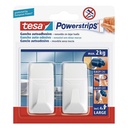 GANCHOS TESA POWERSTRIP GRANDE