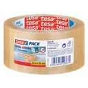 PRECINTO TESA PVC TRANSPARENTE 50MM×66 M