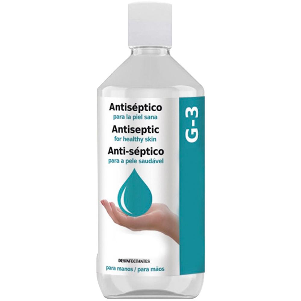 GEL HIDROALCOHOL 500ML
