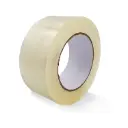 PRECINTO TRANSPARENTE RAYLU PAPER 50MM×132 M 45 µm
