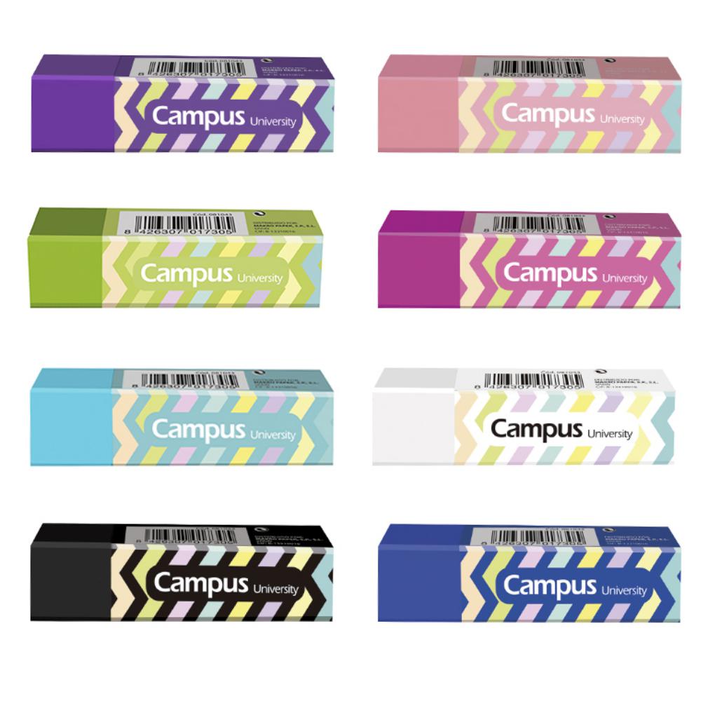 GOMA BORRAR PLUS FRUIT PEQUEÑO